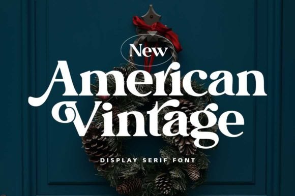 American Vintage: Timeless Elegance for Modern Design