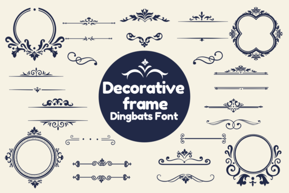 Decorative Frame: The Instant Design Asset for Visual Impact