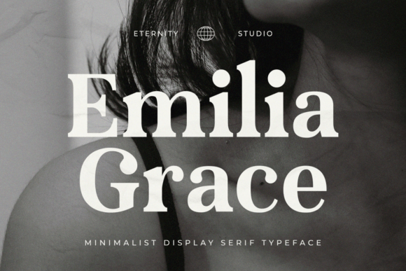 ET Emilia Grace: A Serif Font for Timeless Design