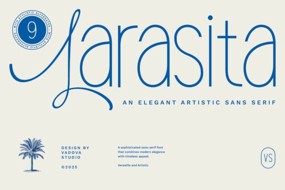 Larasita: Finding the Sweet Spot Between Modern and Expressive