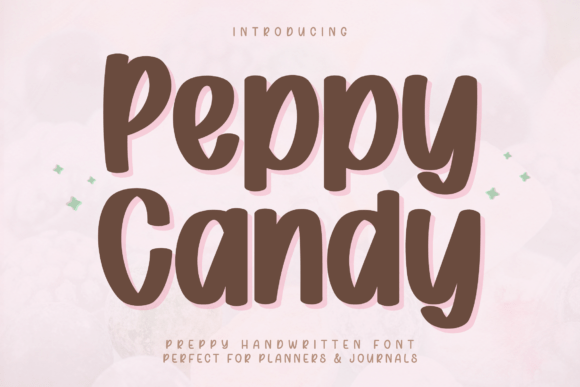 Peppy Candy: The Sweet Spot for Playful, Professional Design