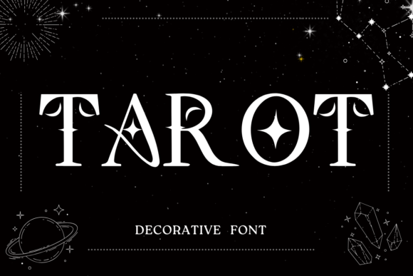 Tarot: Weaving Celestial Magic into Your Design Projects